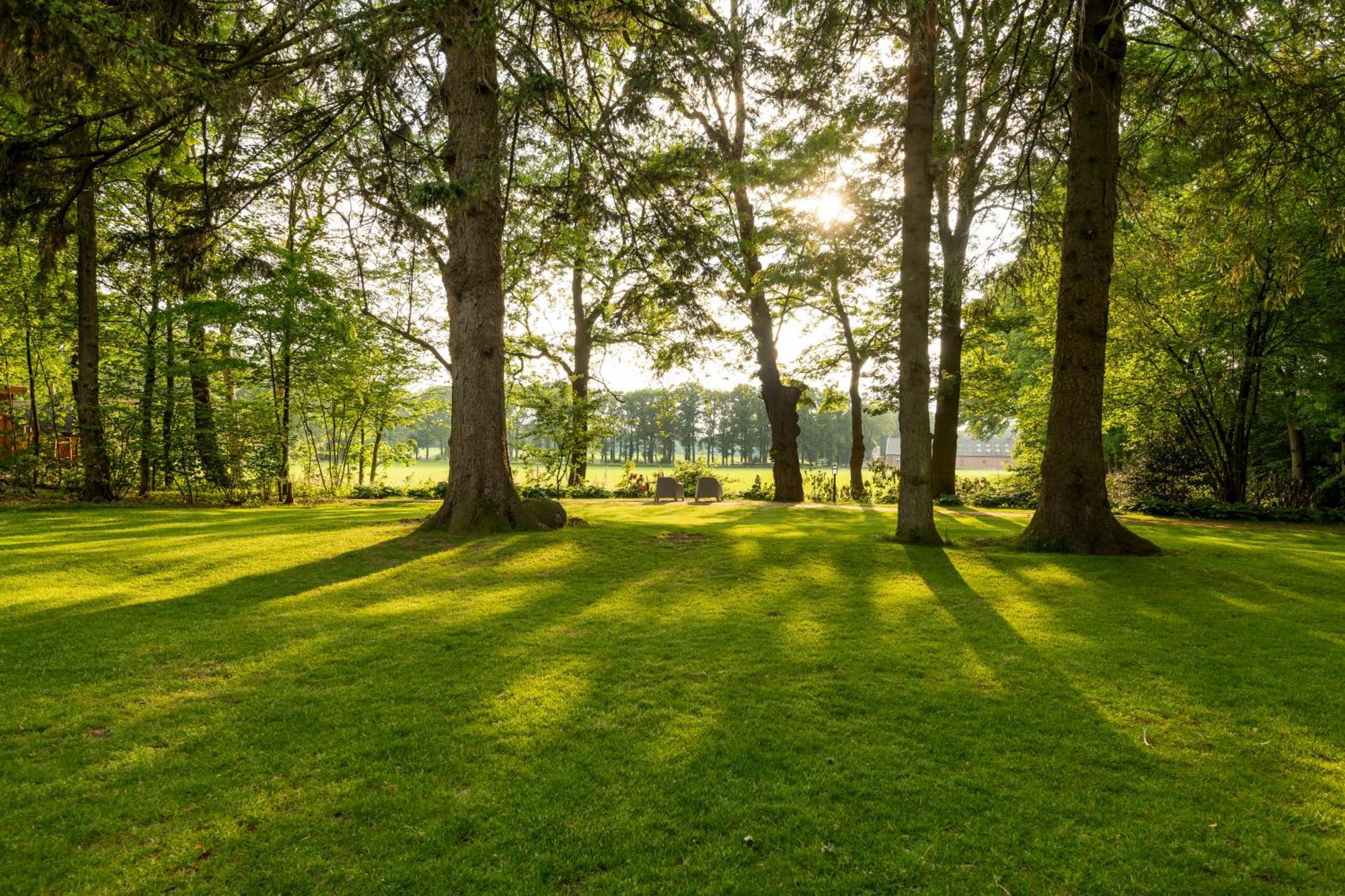 Erve Dennenoord Villa Vasse Eksteriør bilde